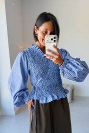 Debby blouse