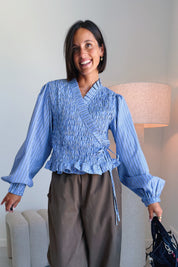 Debby blouse