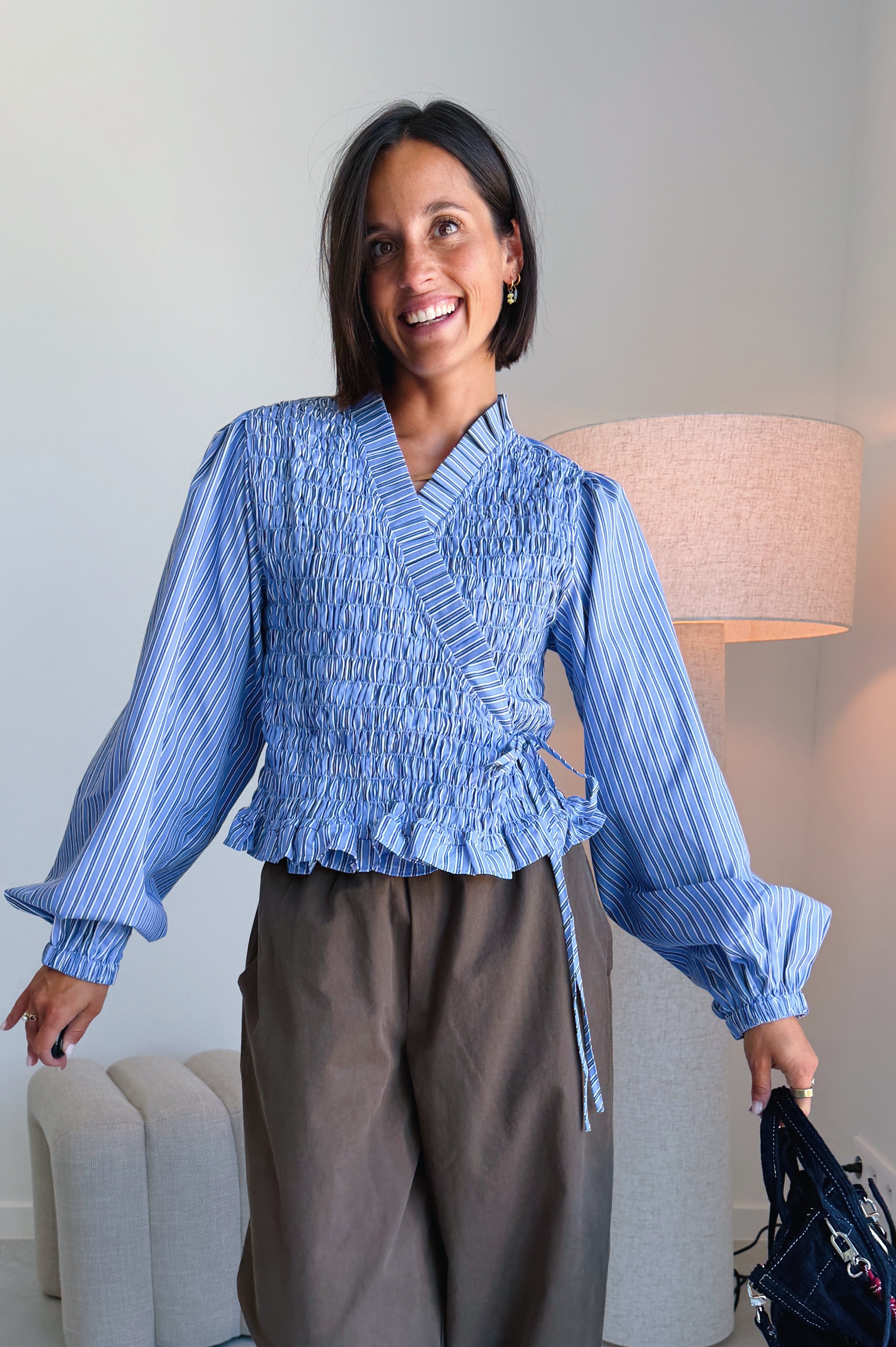 Debby blouse