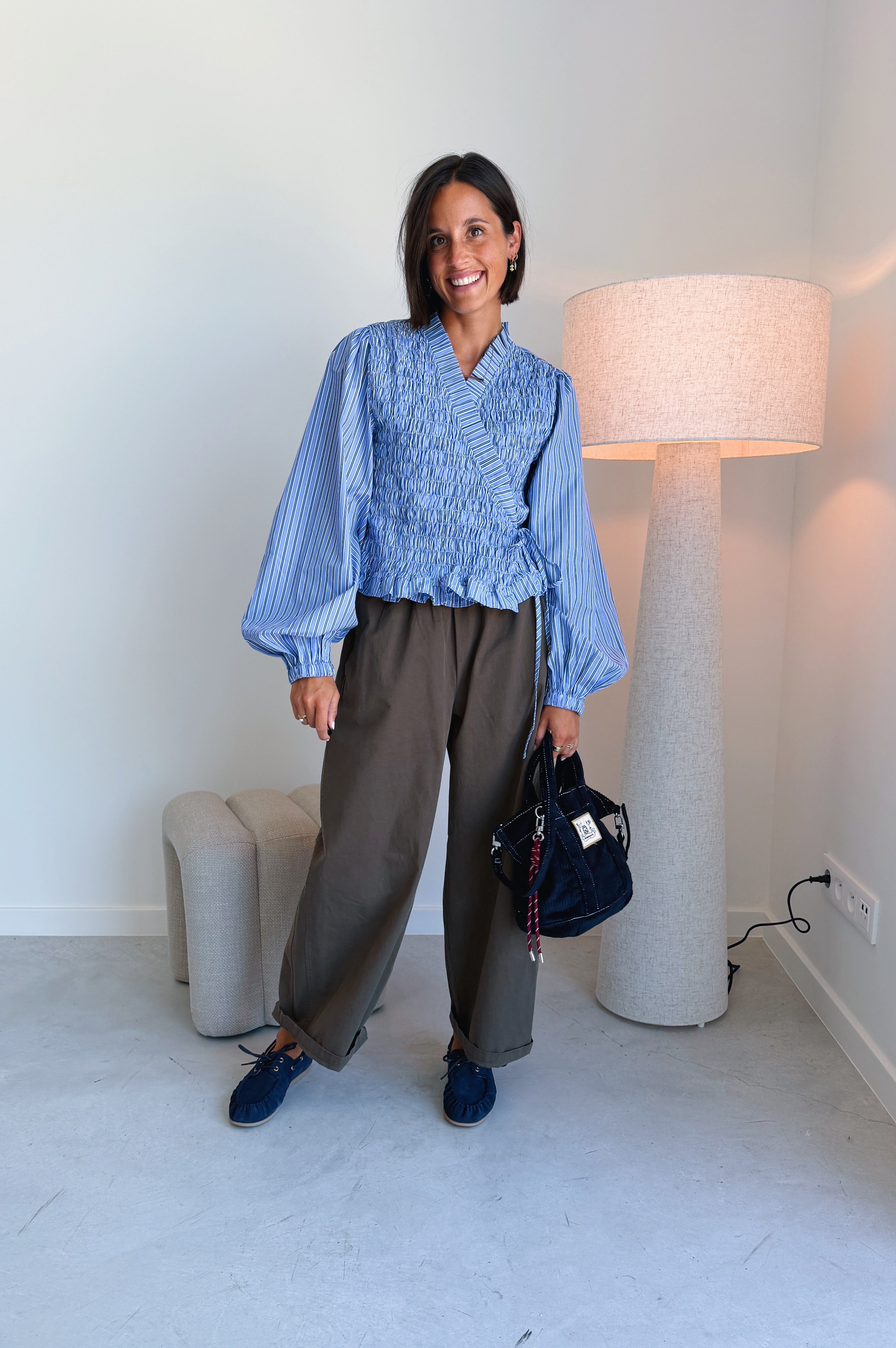 Debby blouse