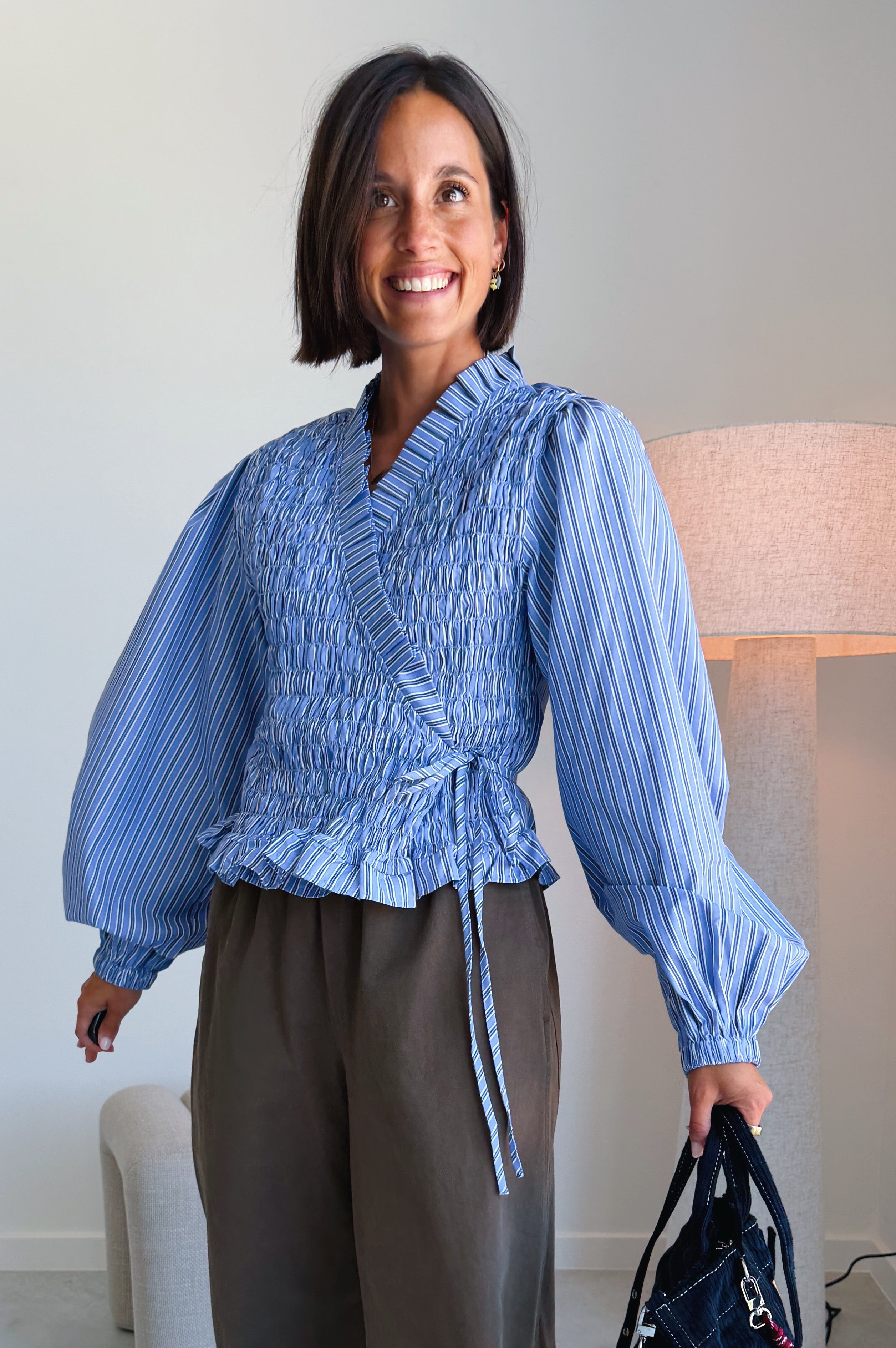 Debby blouse