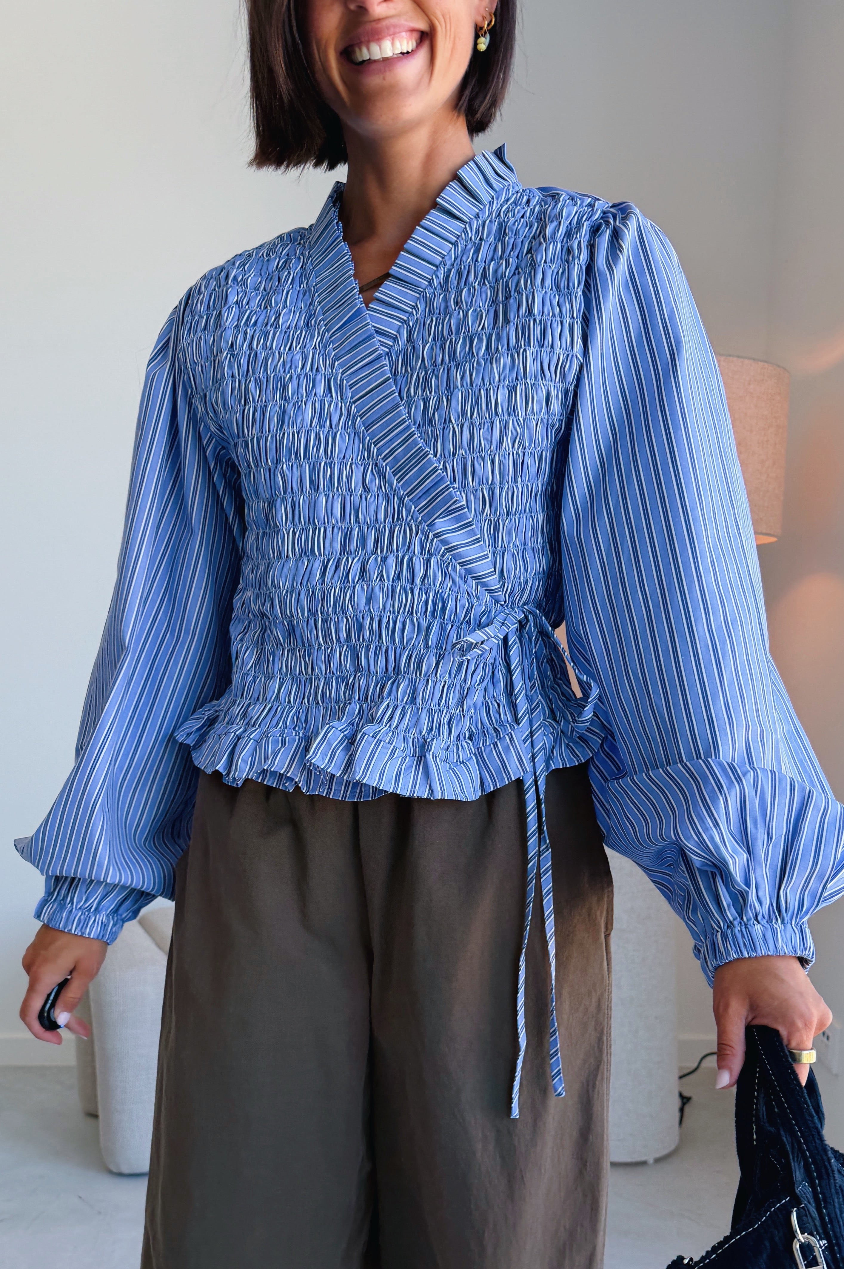 Debby blouse