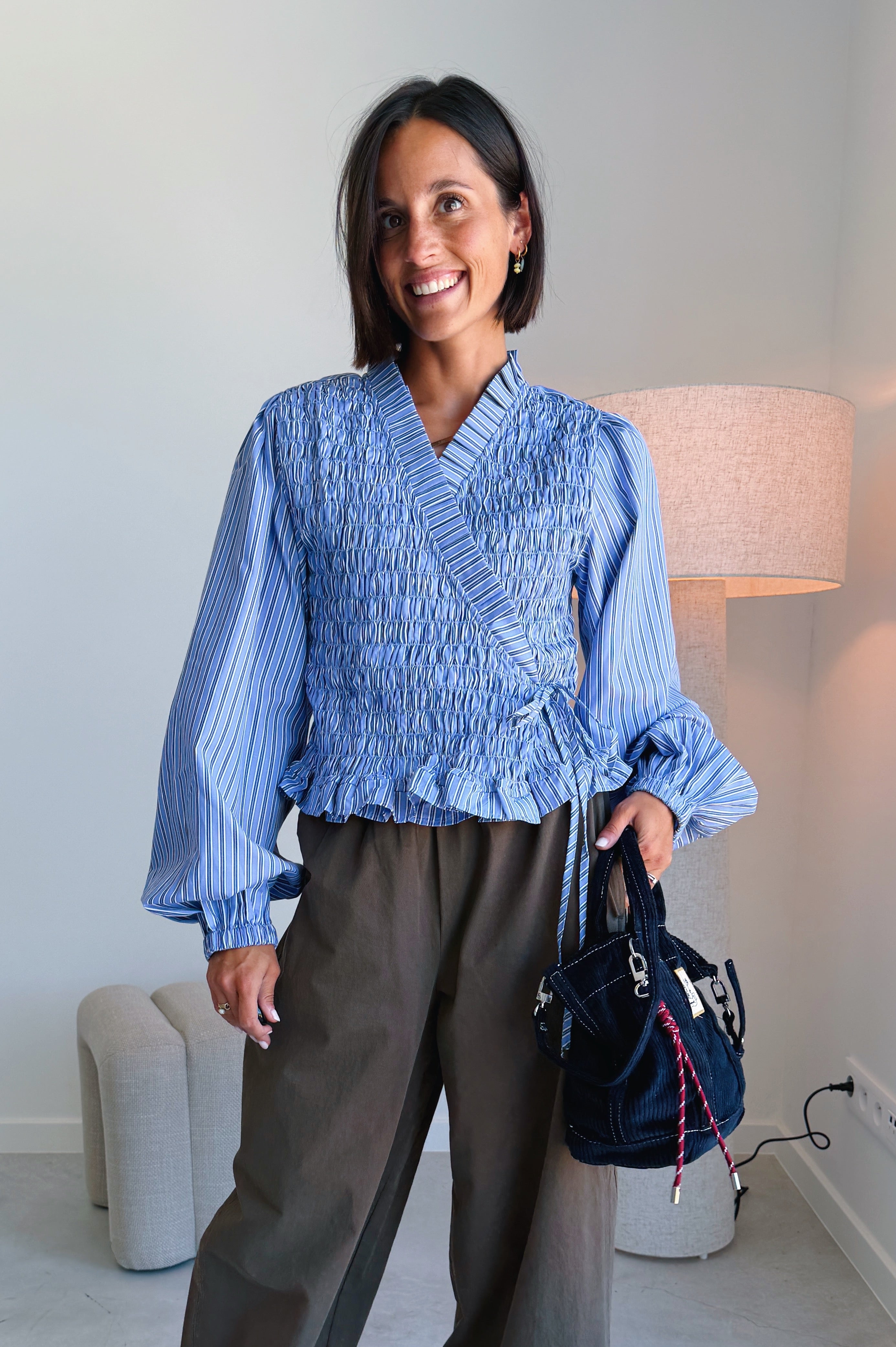 Debby blouse