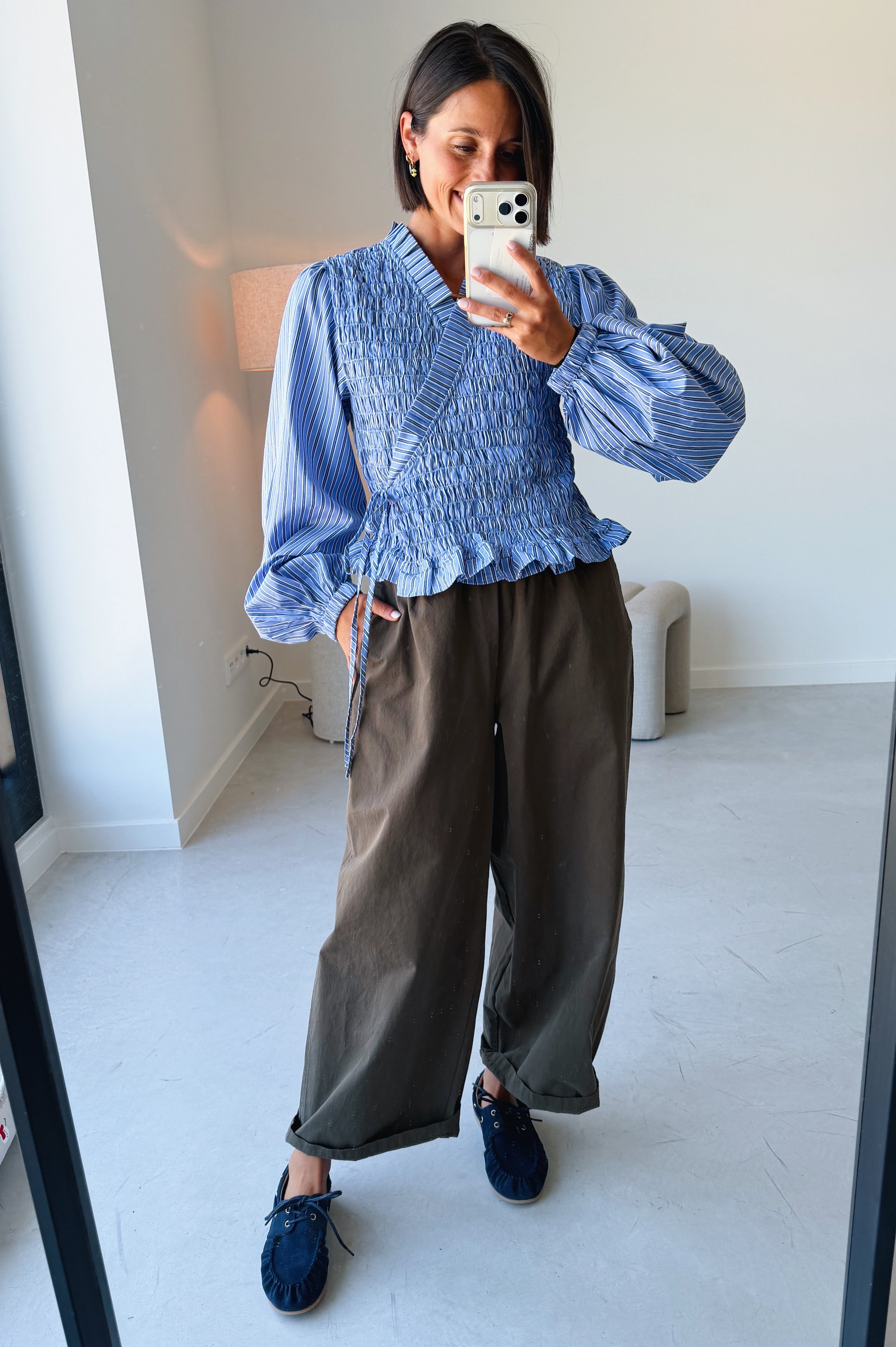 Debby blouse