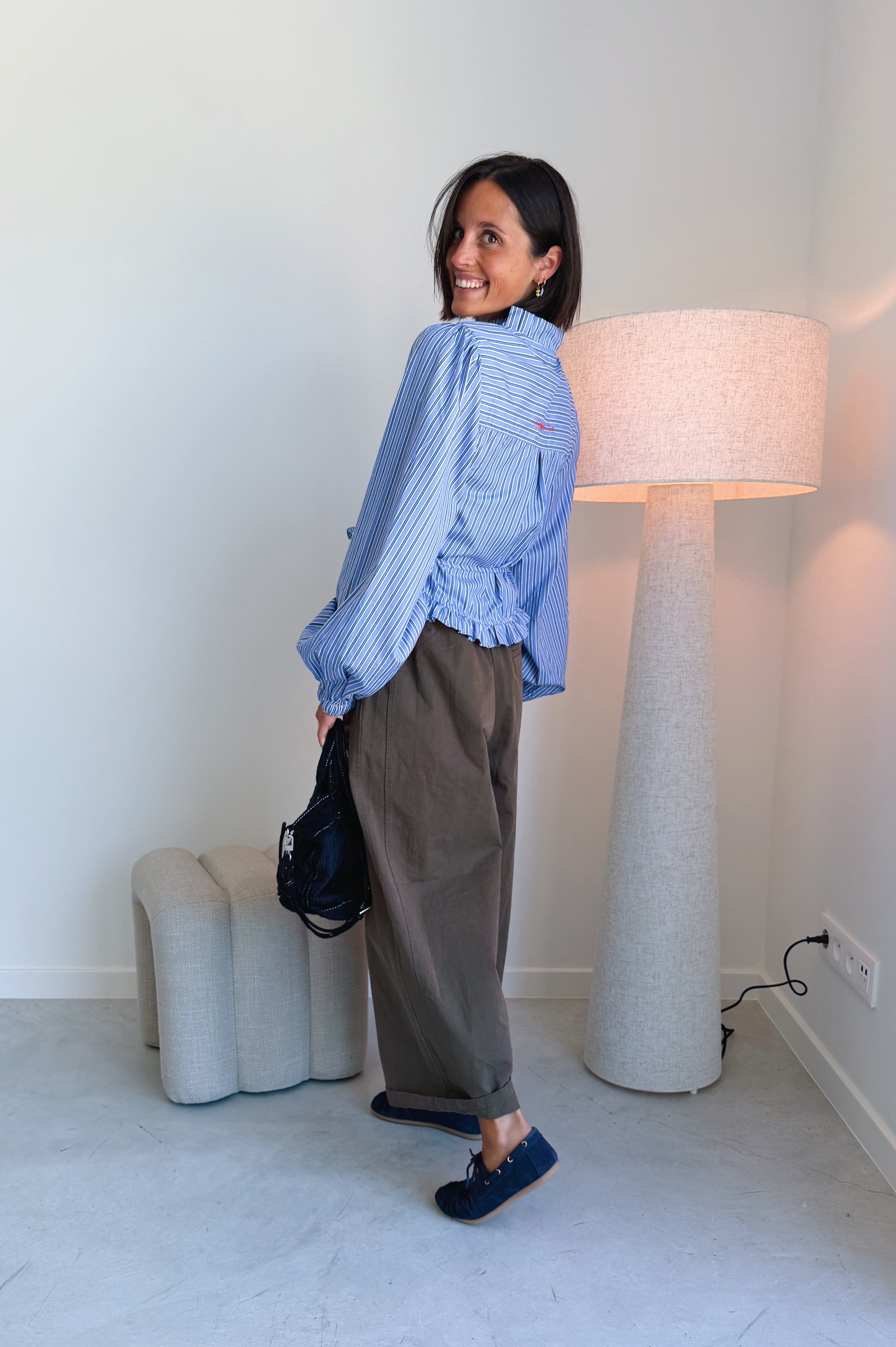 Debby blouse