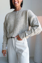 Yara gilet beige