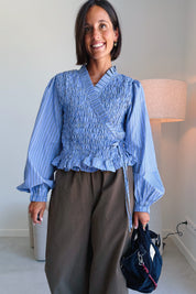 Debby blouse