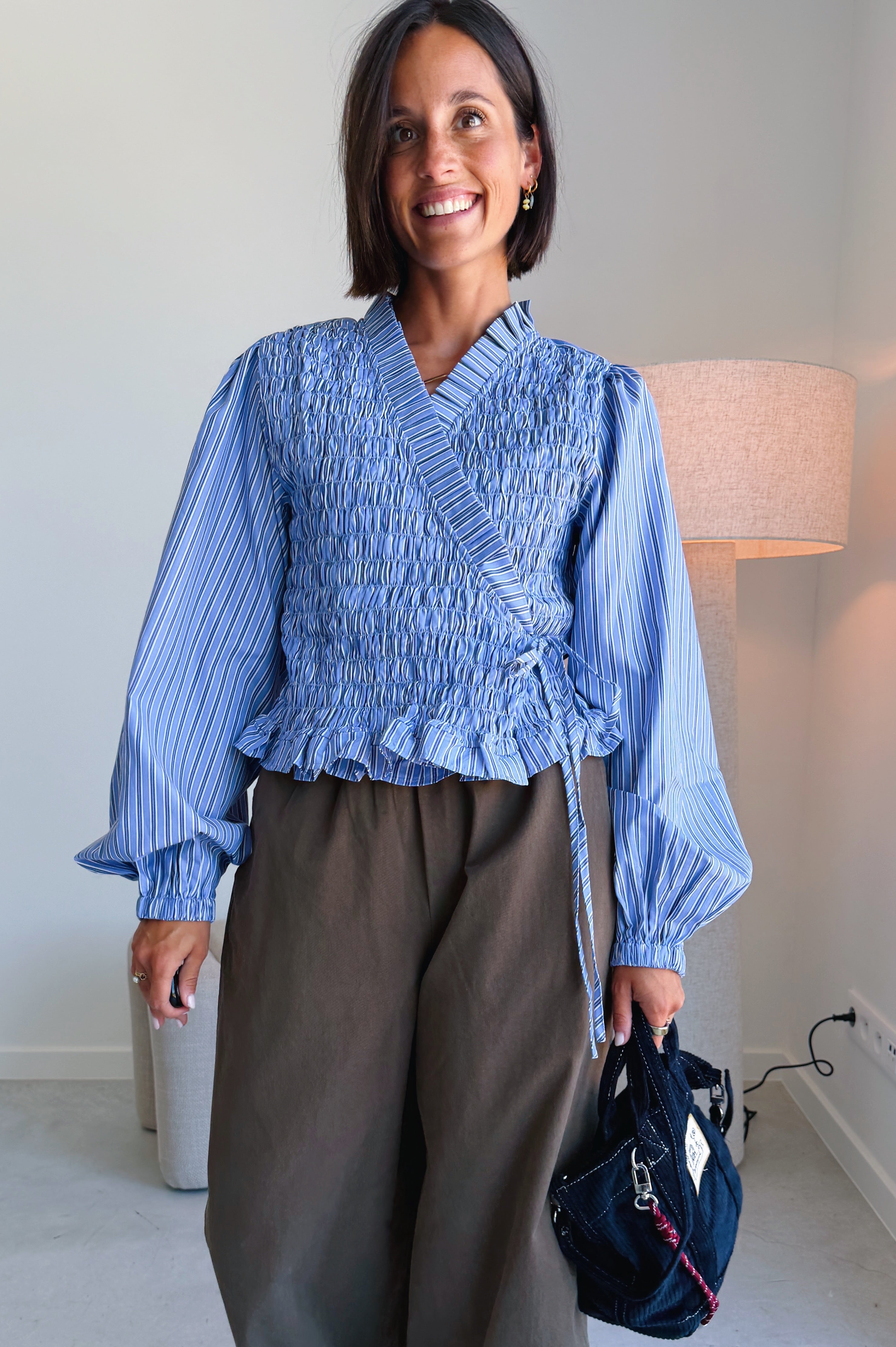 Debby blouse