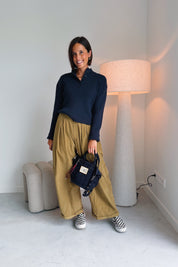 Marla pulletje - Navy
