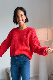 Alias pull - Rood