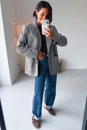 Lubana blazer jas