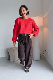 Alias pull - Rood