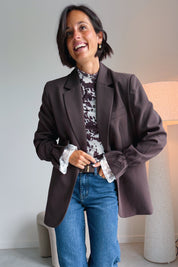 Mimmi lace blazer