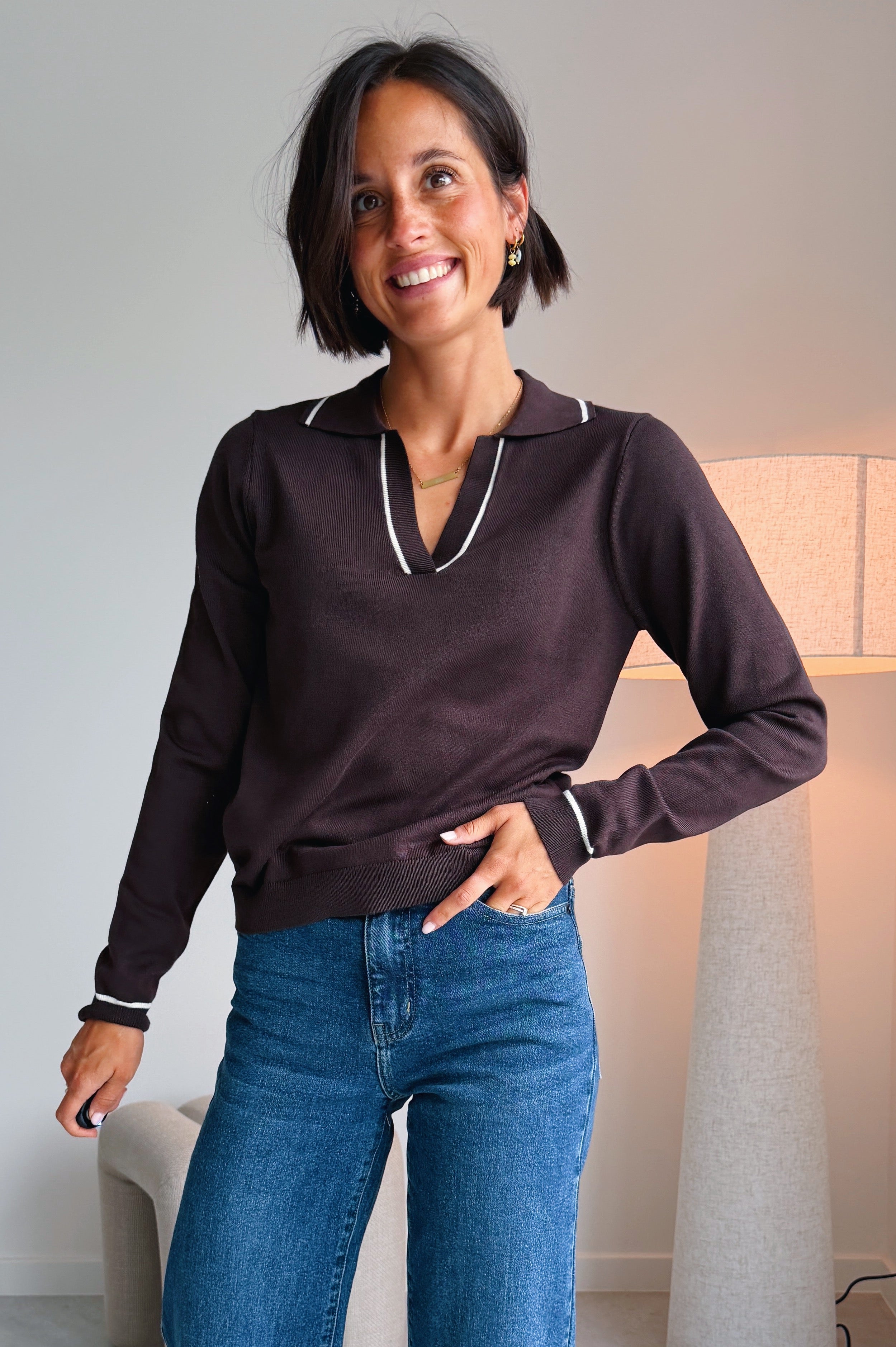 Bymorla polo