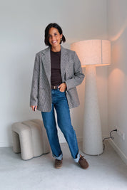 Lubana blazer jas