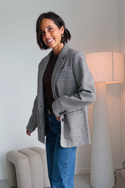 Lubana blazer jas