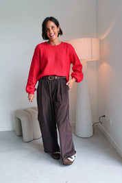 Alias pull - Rood