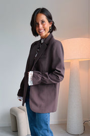 Mimmi lace blazer