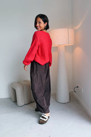 Alias pull - Rood