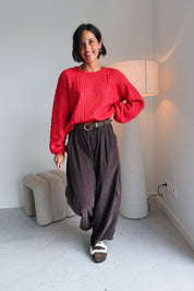Alias pull - Rood