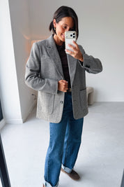 Lubana blazer jas