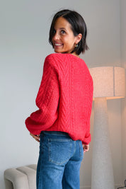 Alias pull - Rood