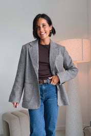 Lubana blazer jas