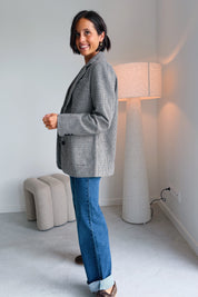 Lubana blazer jas