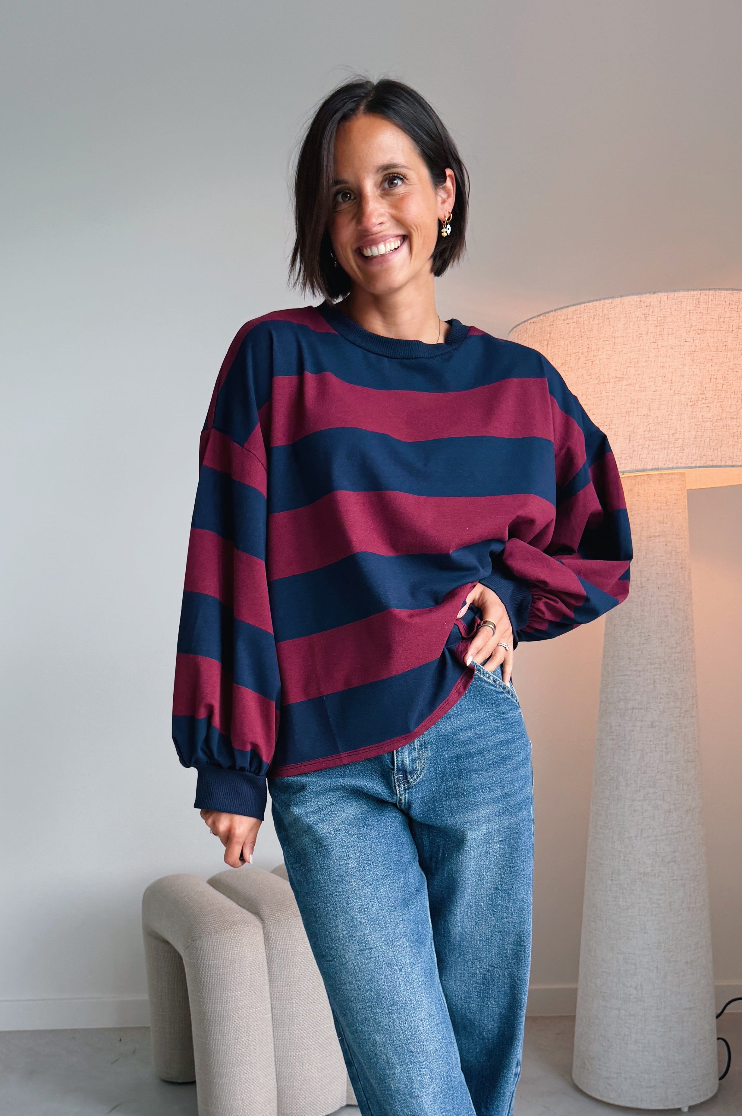 Ashley sweater