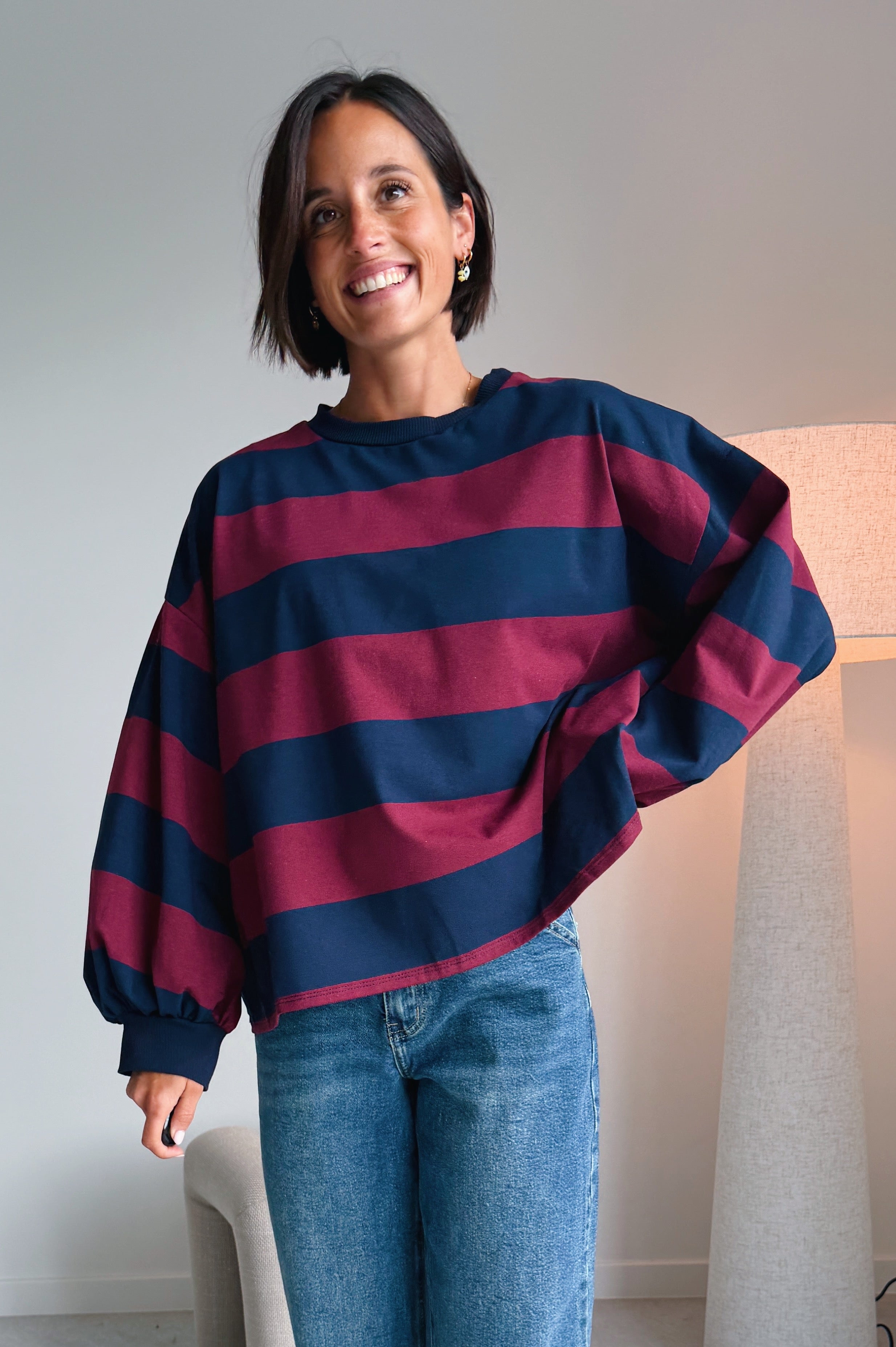 Ashley sweater