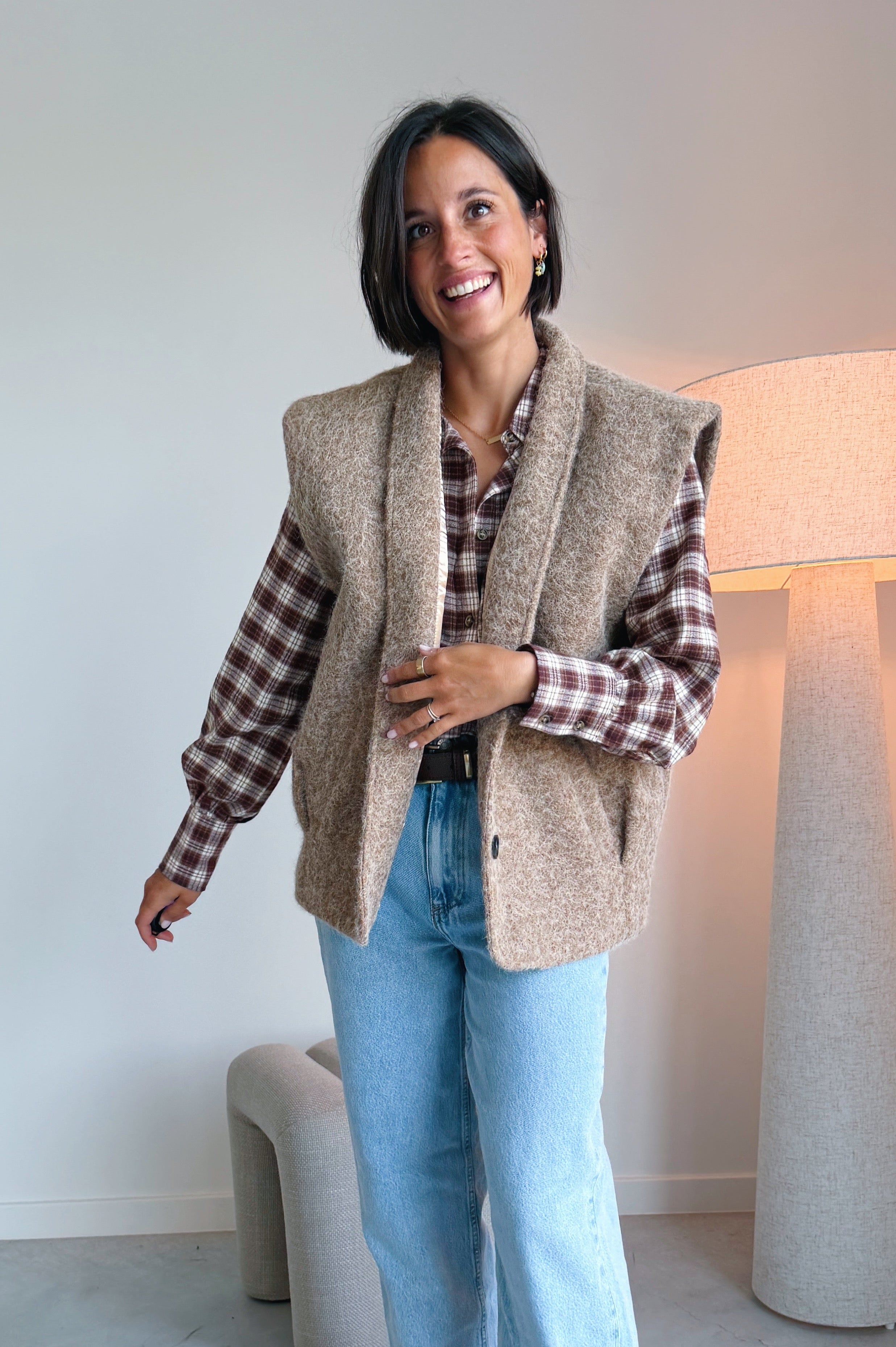 Abanna gilet