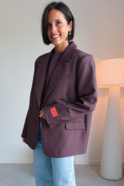 Anna- blazer