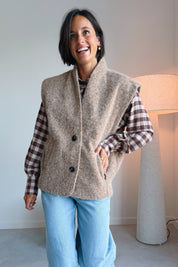Abanna gilet