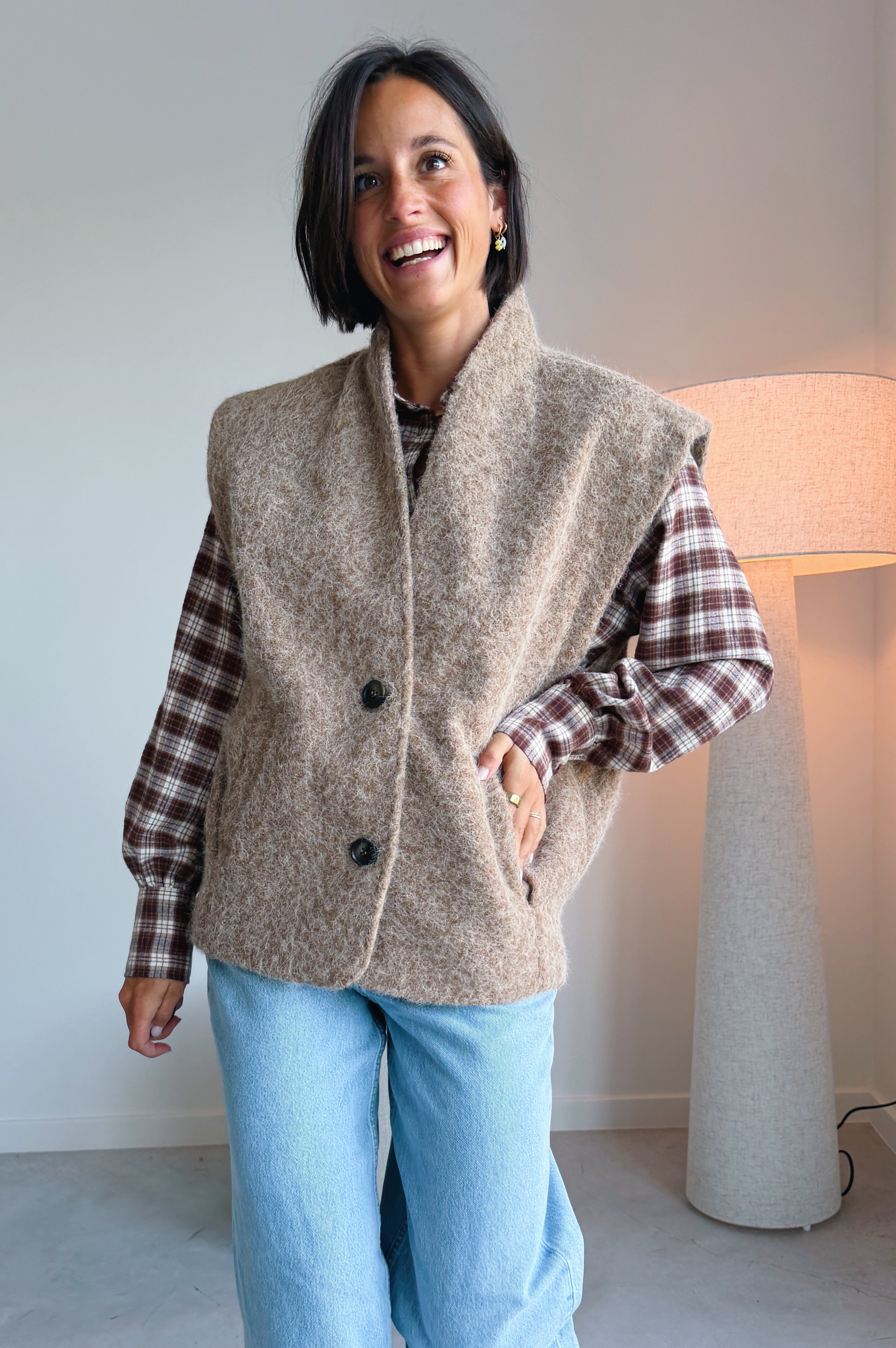 Abanna gilet