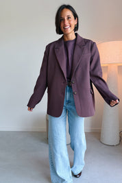 Anna- blazer