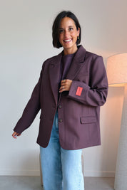 Anna- blazer
