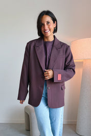 Anna- blazer