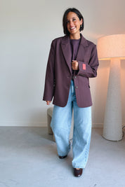 Anna- blazer