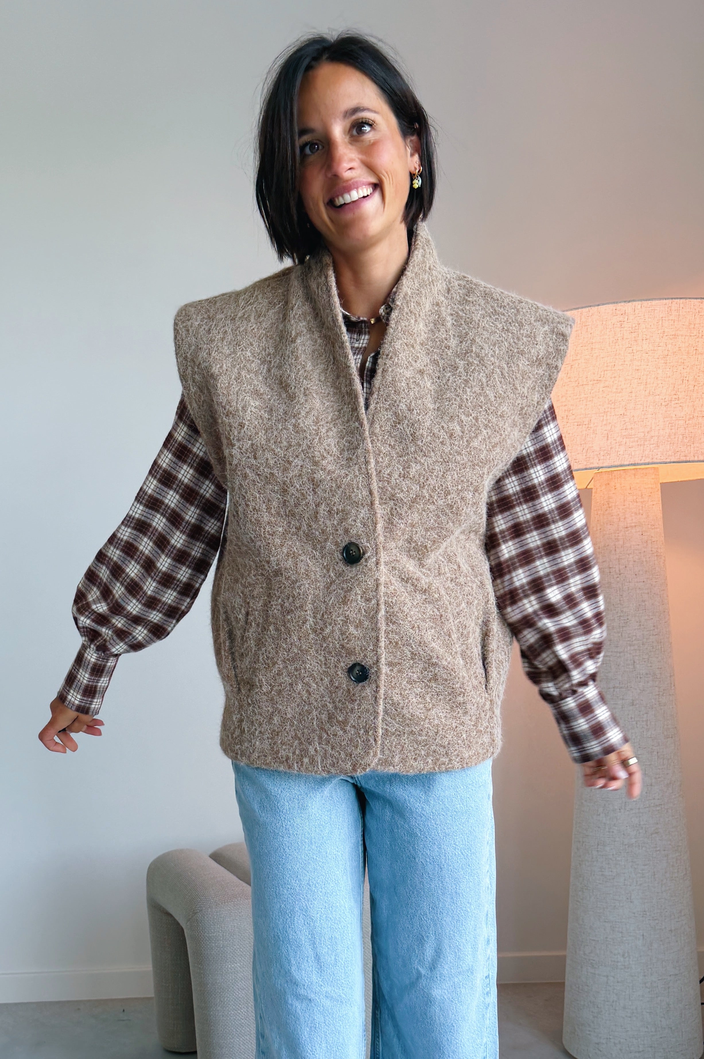 Abanna gilet