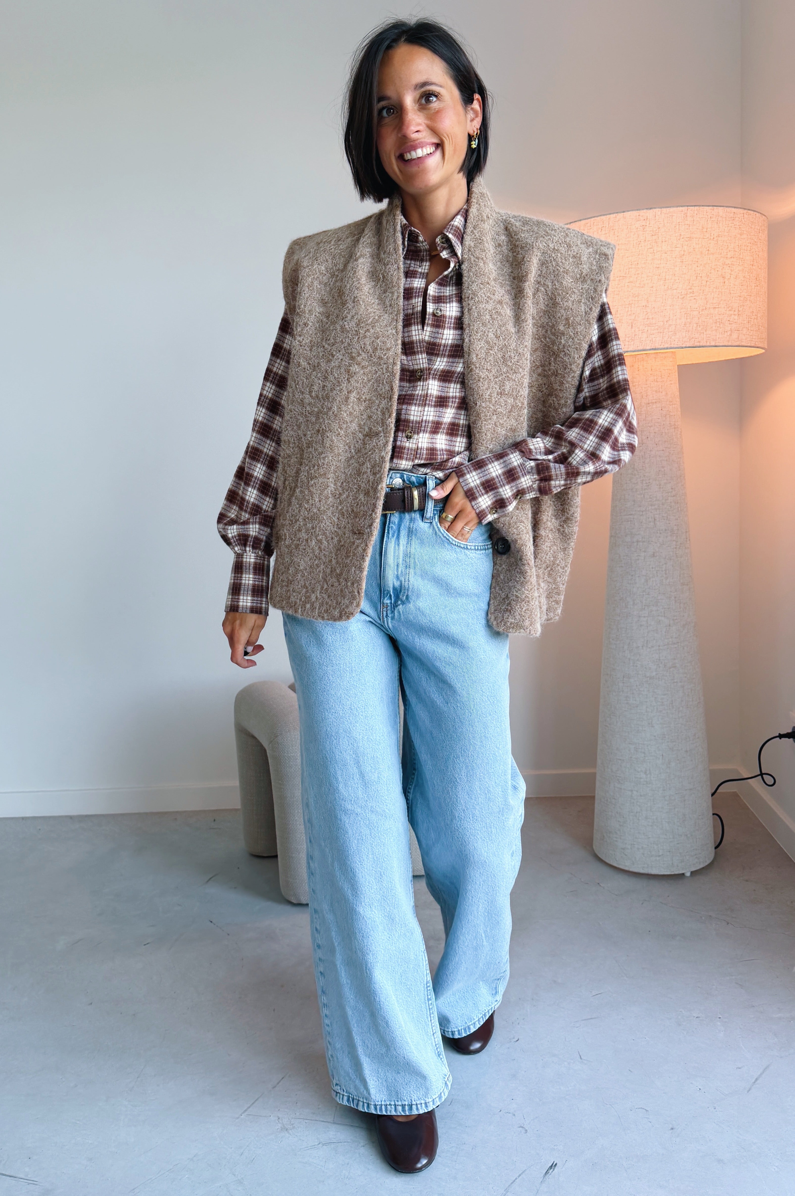 Abanna gilet