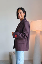 Anna- blazer