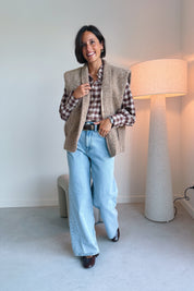 Abanna gilet