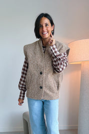 Abanna gilet