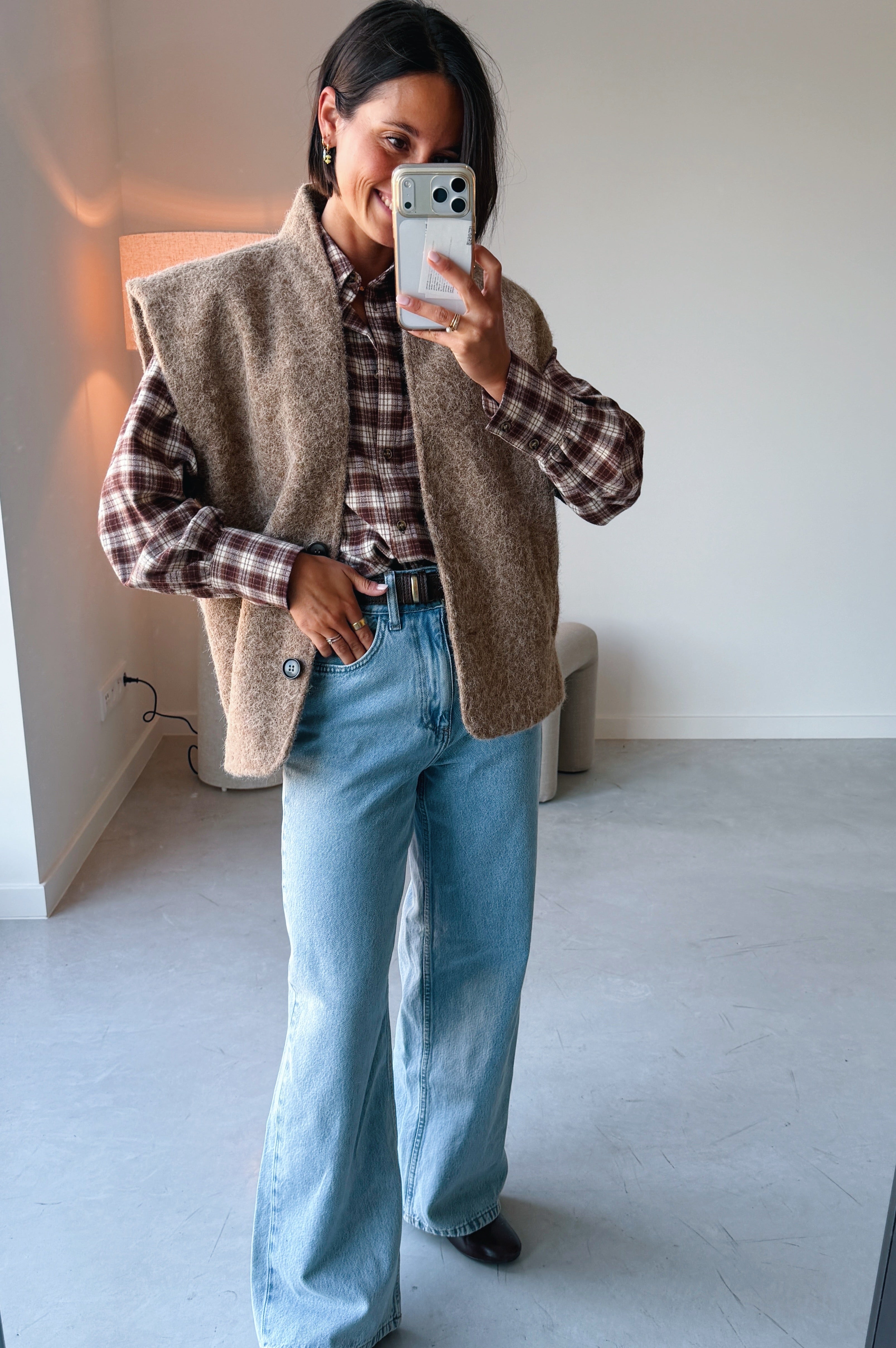 Abanna gilet