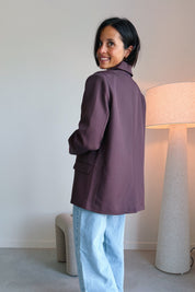 Anna- blazer