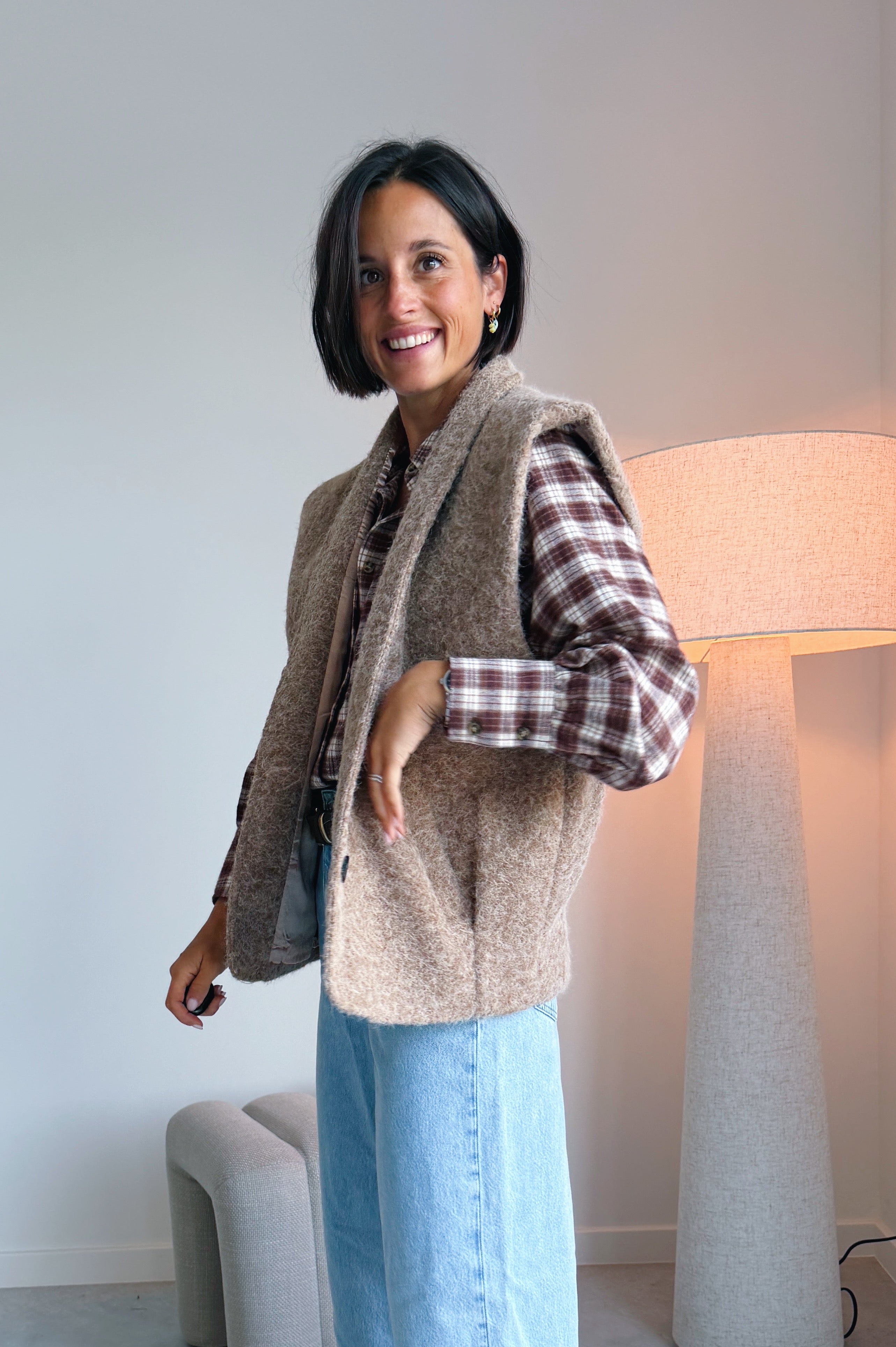 Abanna gilet