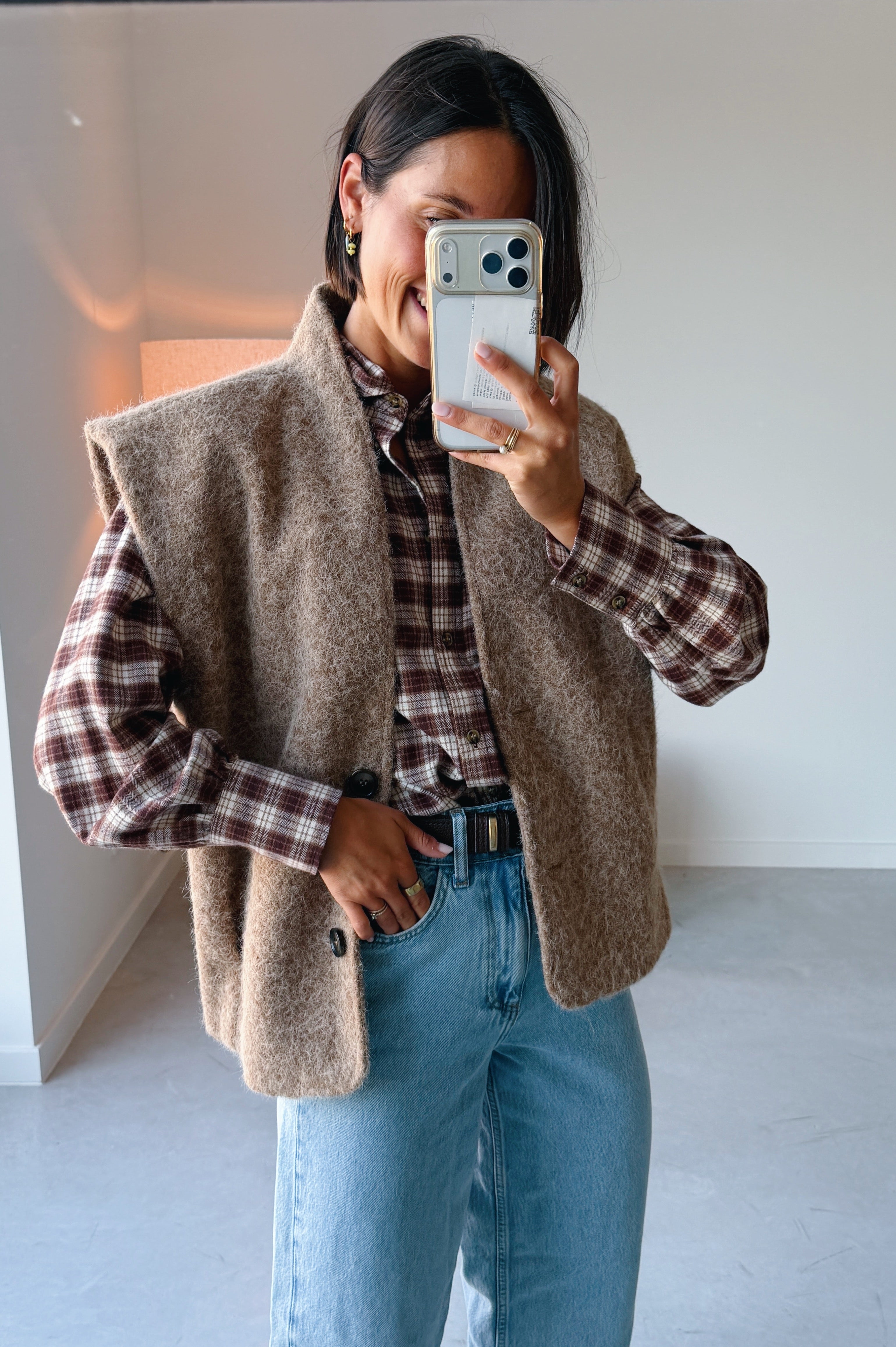 Abanna gilet