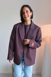 Anna- blazer