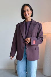 Anna- blazer