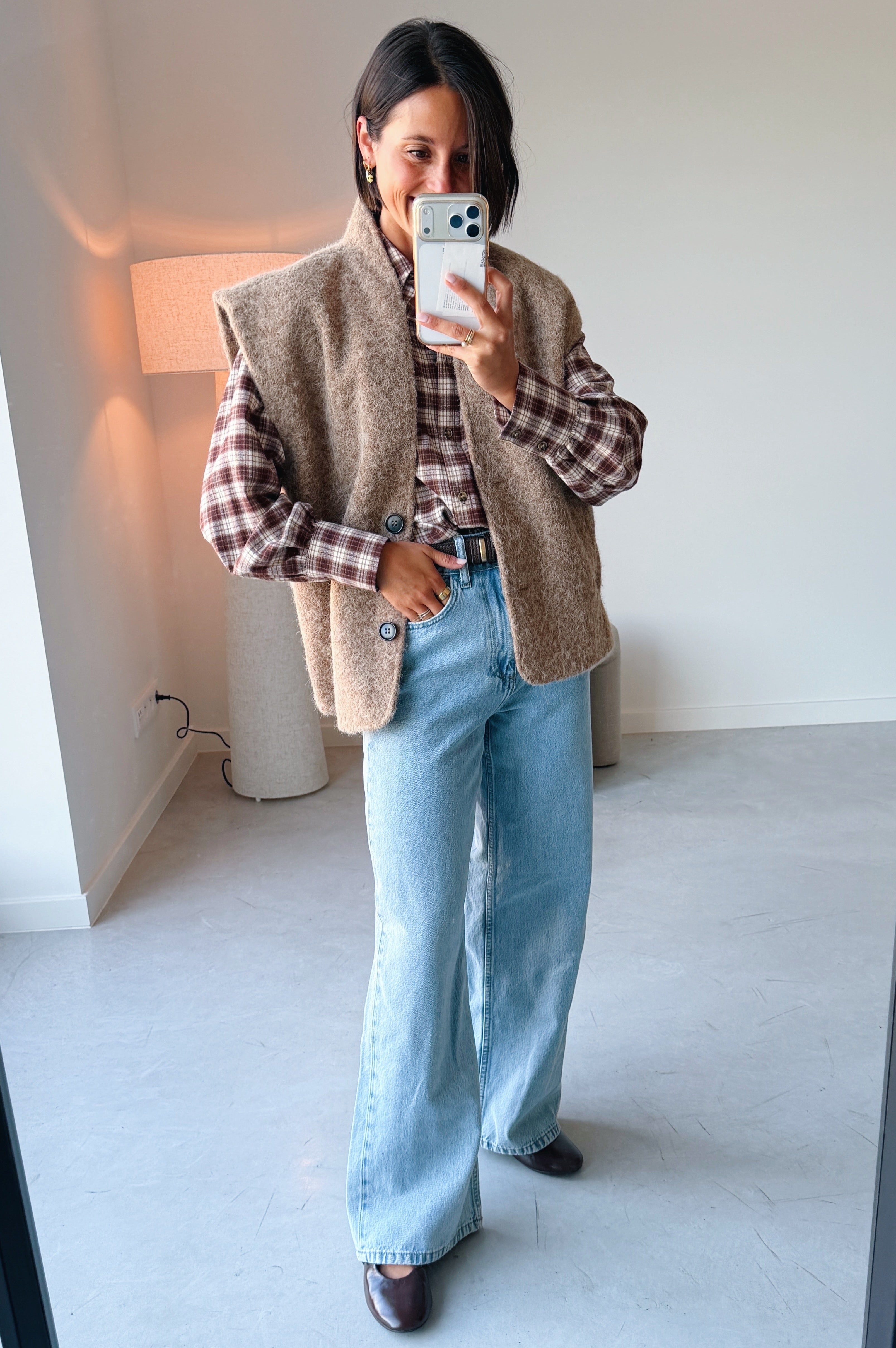 Abanna gilet